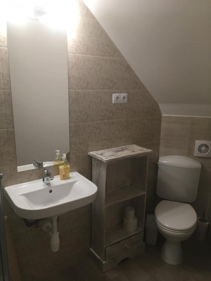 Tiszavilag Pihenohaz Otel Tiszakécske Dış mekan fotoğraf