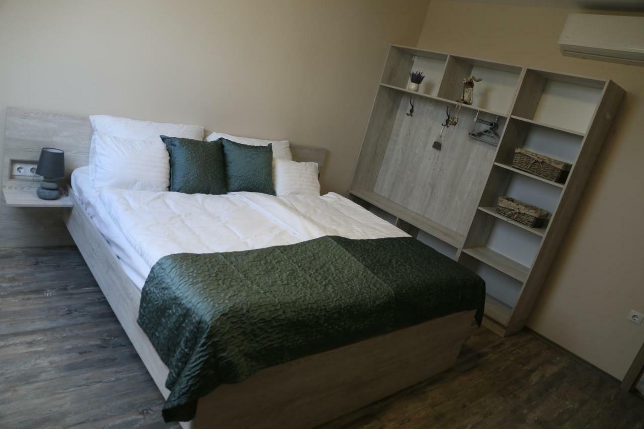 Tiszavilag Pihenohaz Otel Tiszakécske Dış mekan fotoğraf