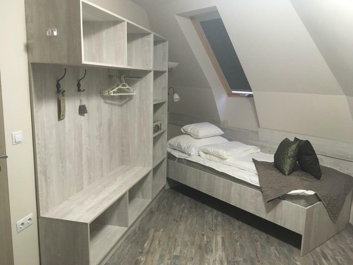Tiszavilag Pihenohaz Otel Tiszakécske Dış mekan fotoğraf