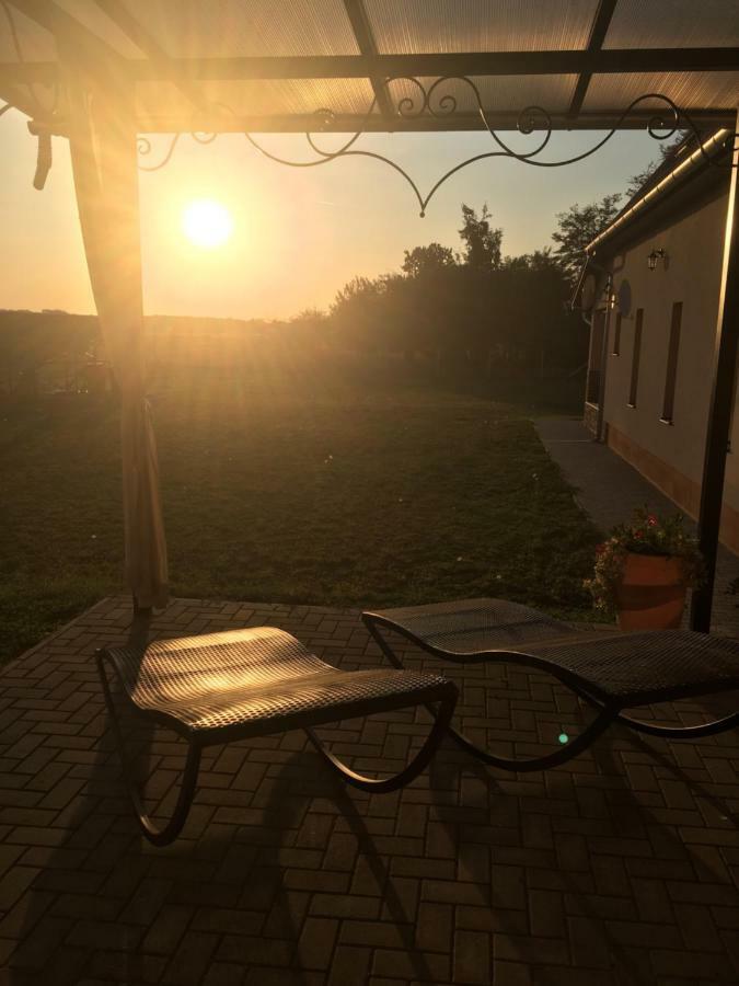 Tiszavilag Pihenohaz Otel Tiszakécske Dış mekan fotoğraf